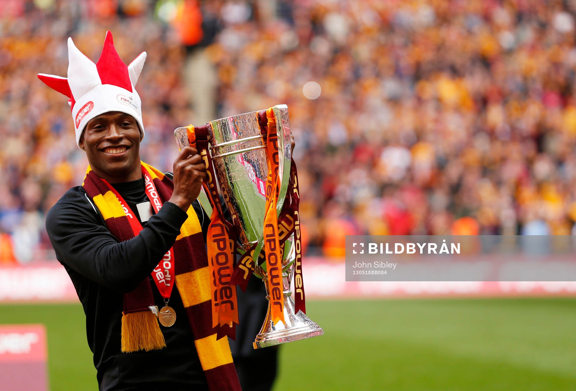 Football - Bradford City v Northampton Town - npower