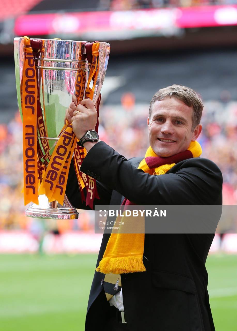 Football - Bradford City v Northampton Town - npower
