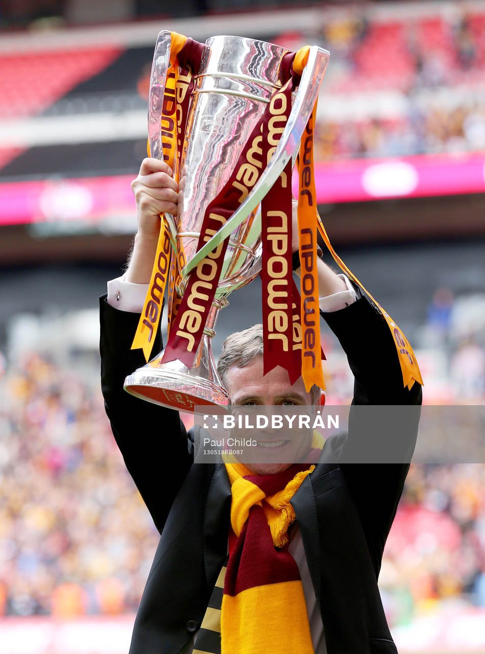 Football - Bradford City v Northampton Town - npower