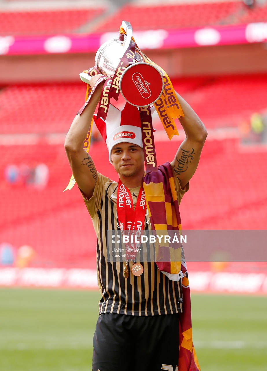 Football - Bradford City v Northampton Town - npower