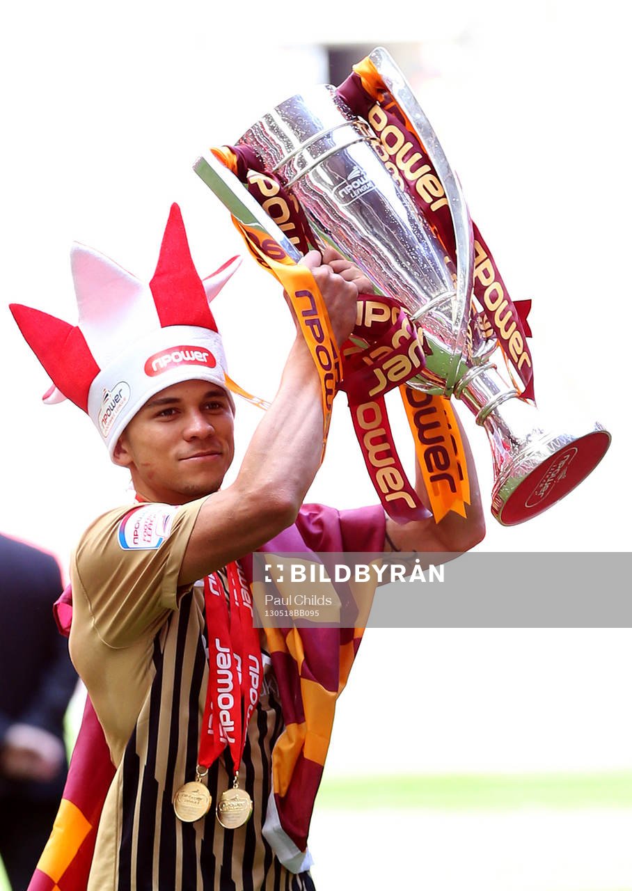 Football - Bradford City v Northampton Town - npower