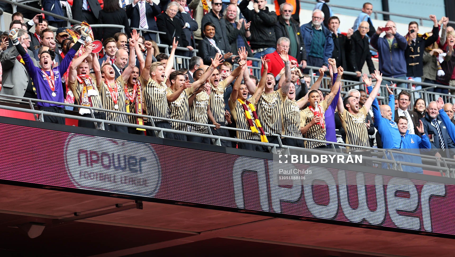 Football - Bradford City v Northampton Town - npower