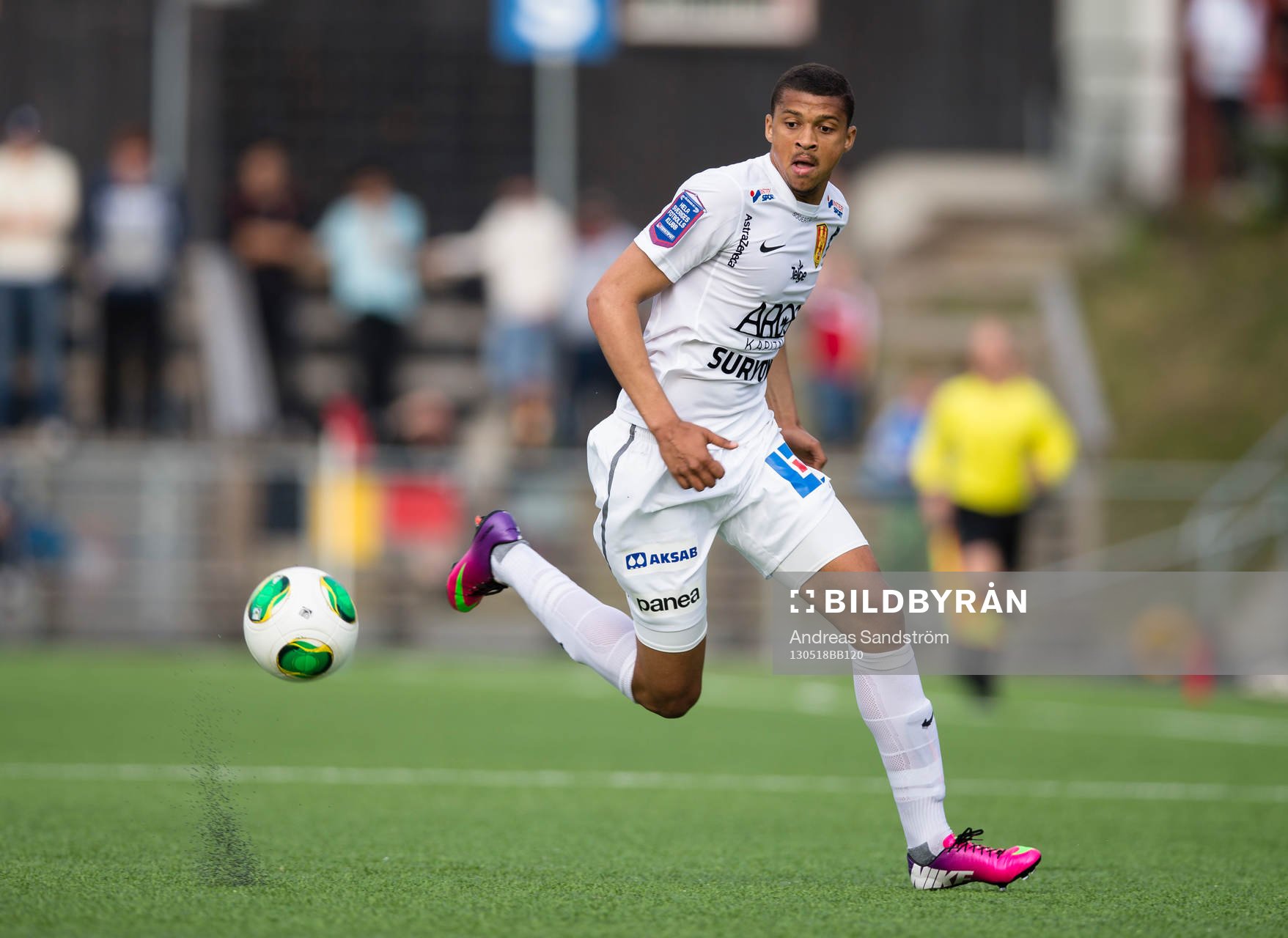 Osman Sow, Syrianska