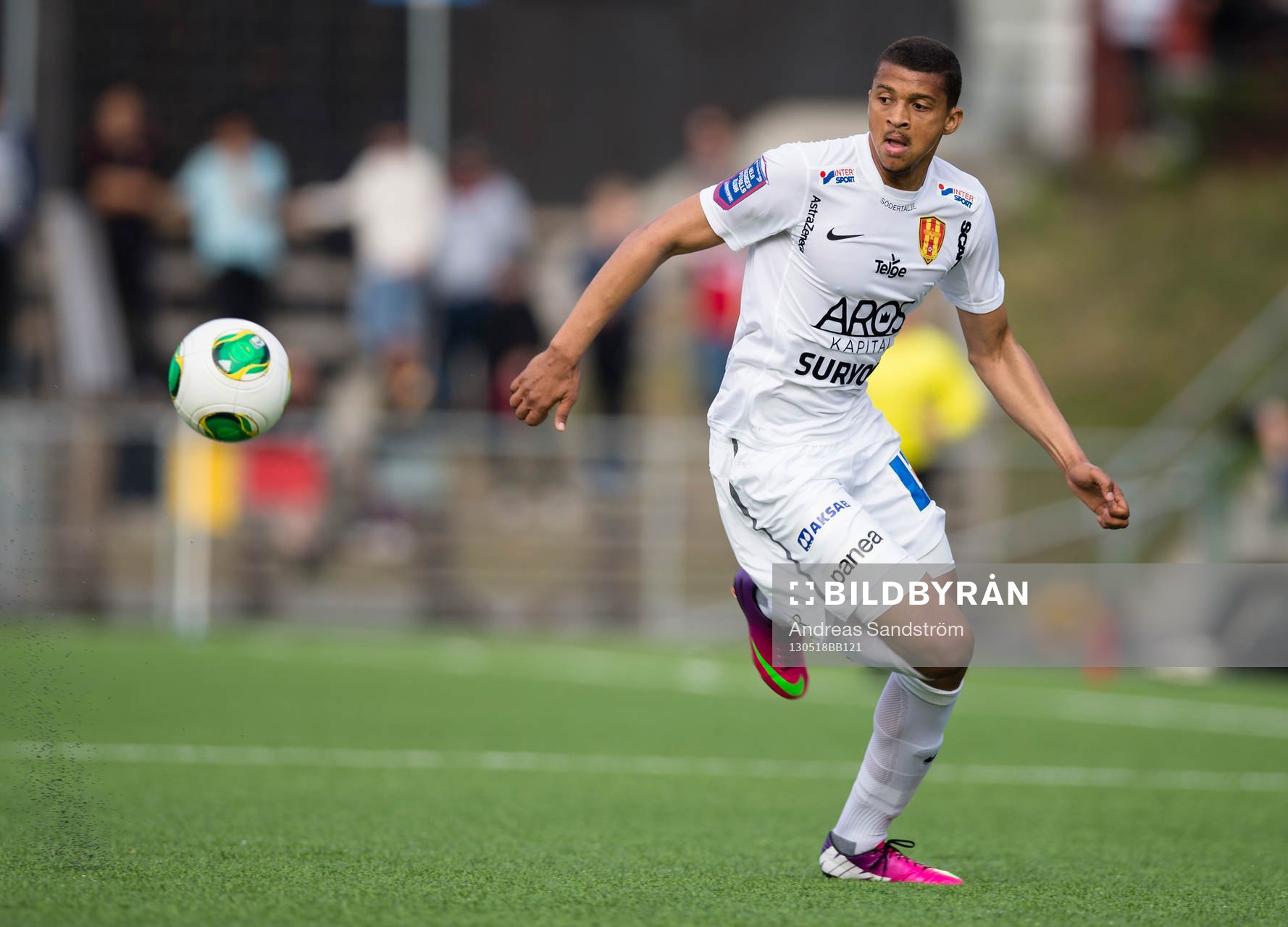Osman Sow, Syrianska