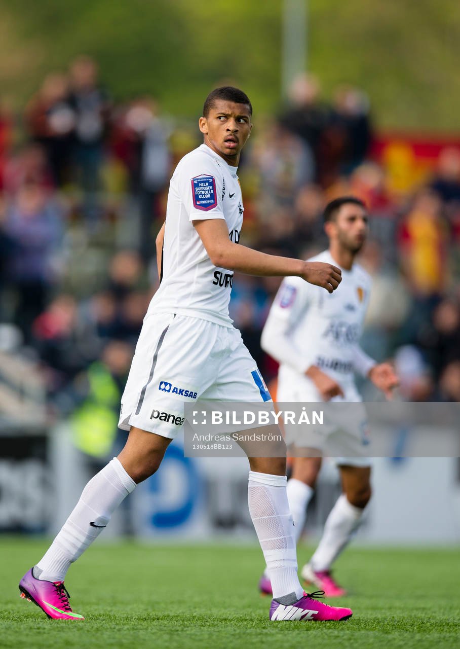 Osman Sow, Syrianska