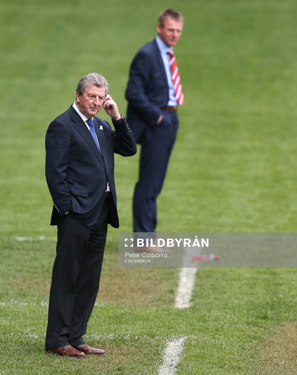 Football - Army FA v FA Legends - The Madejski Stadium -