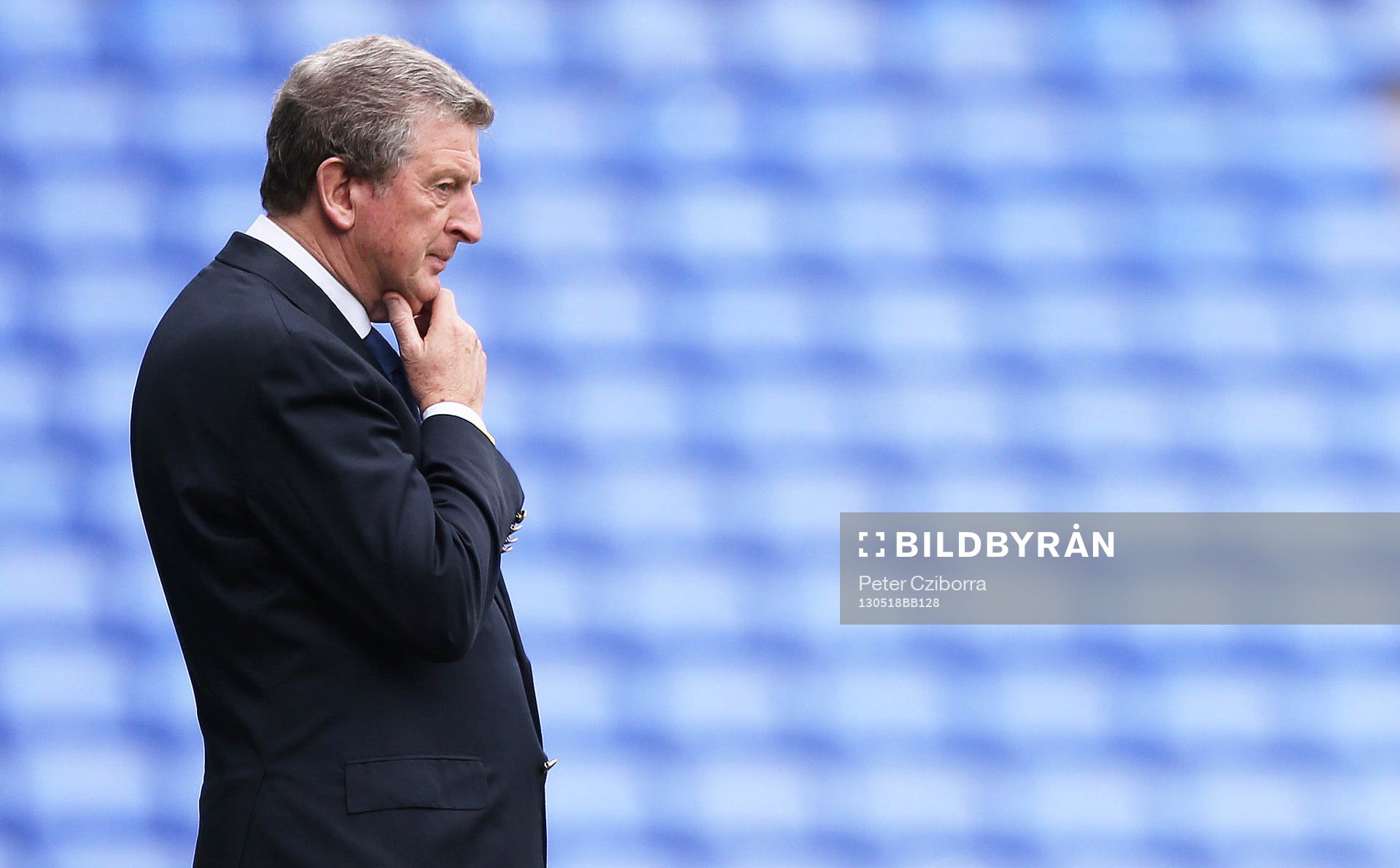 l - Army FA v FA Legends - The Madejski Stadium - 18/5/13
