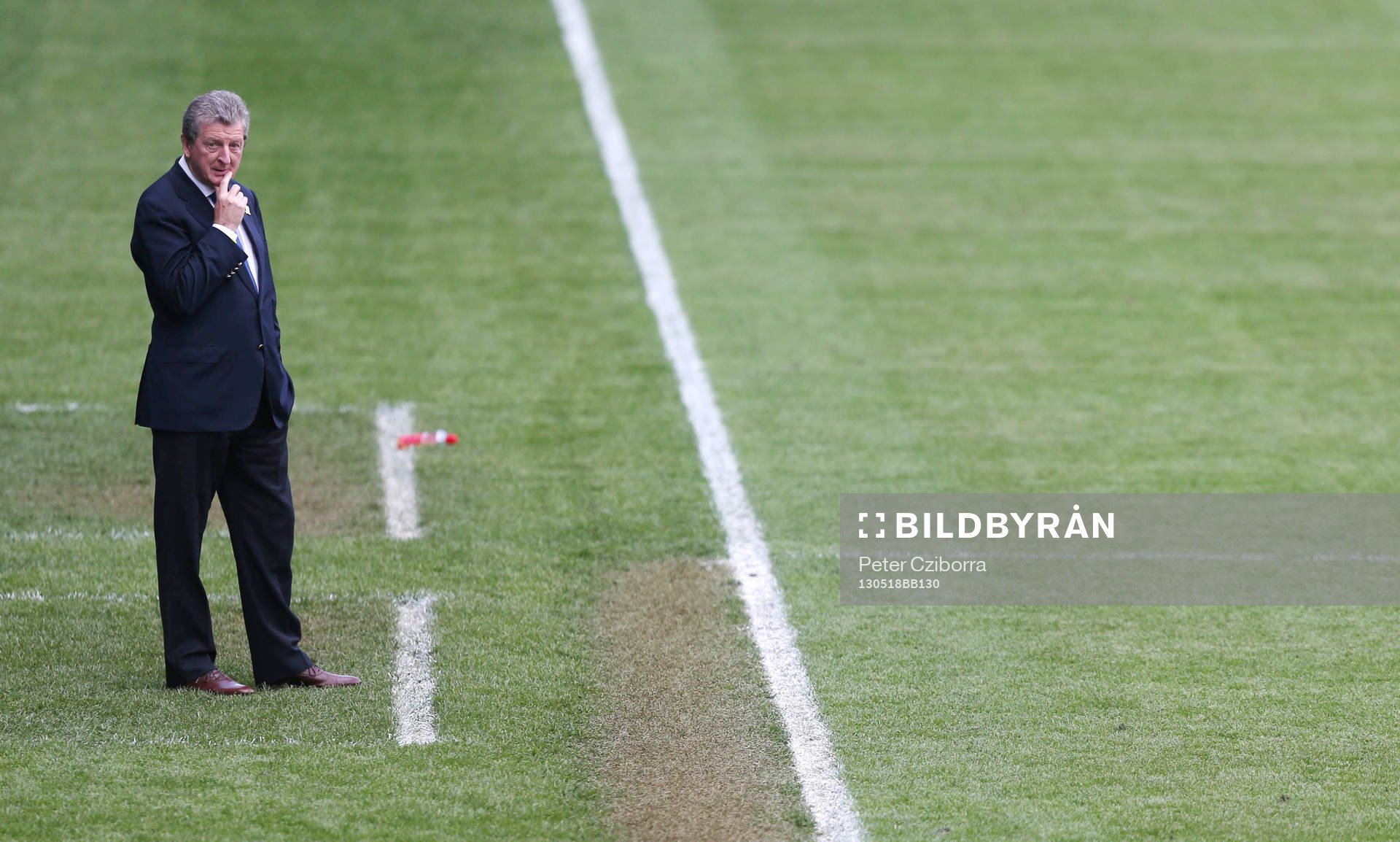 l - Army FA v FA Legends - The Madejski Stadium - 18/5/13