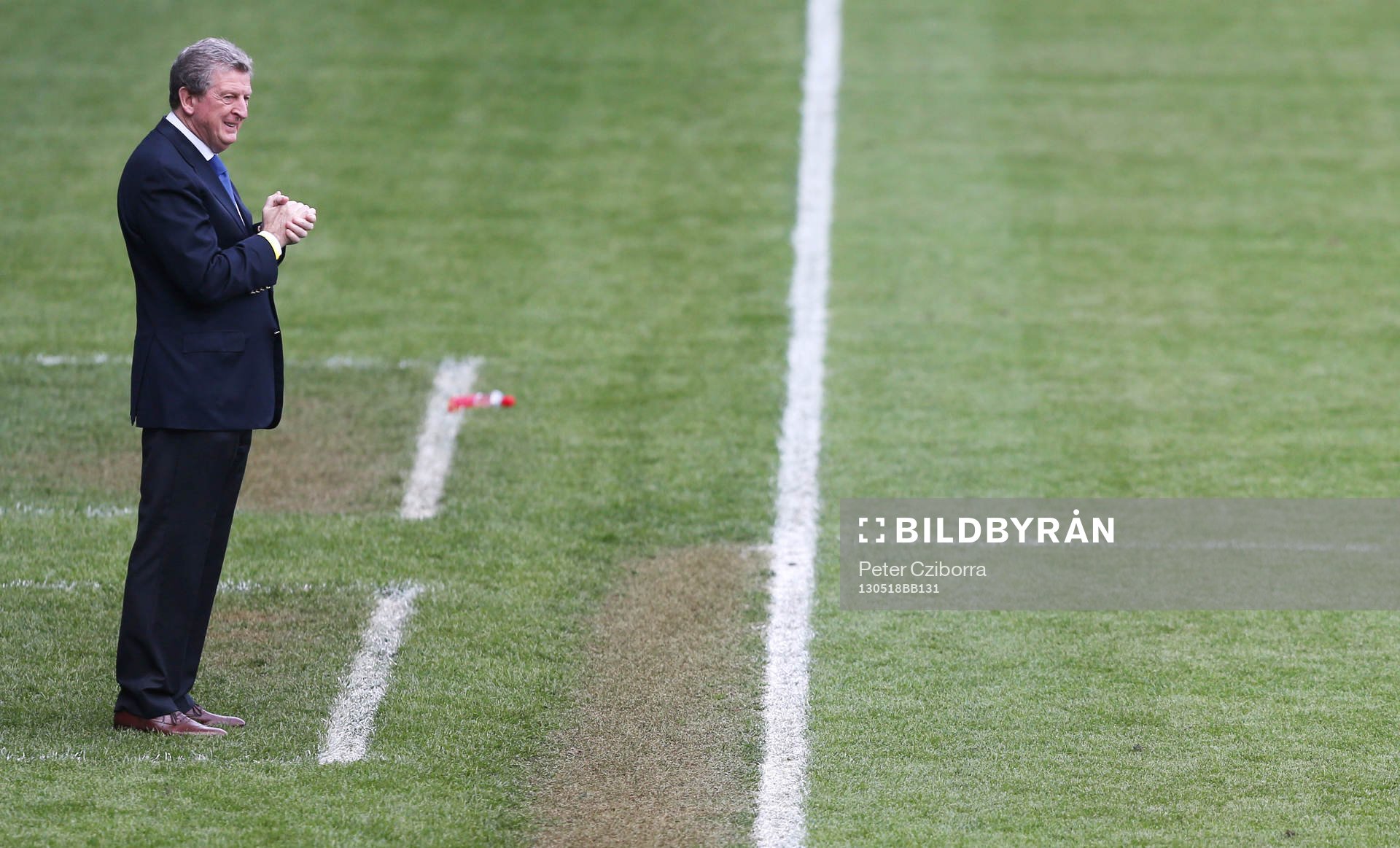 l - Army FA v FA Legends - The Madejski Stadium - 18/5/13