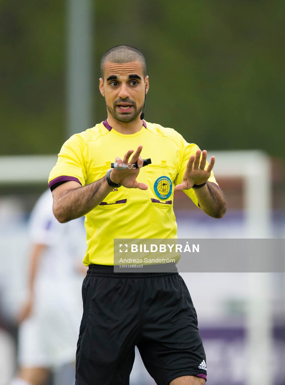 domare Mohammed Al-Hakim