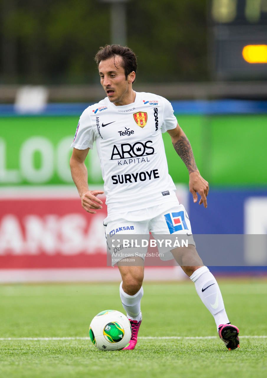 Louay Chanko, Syrianska