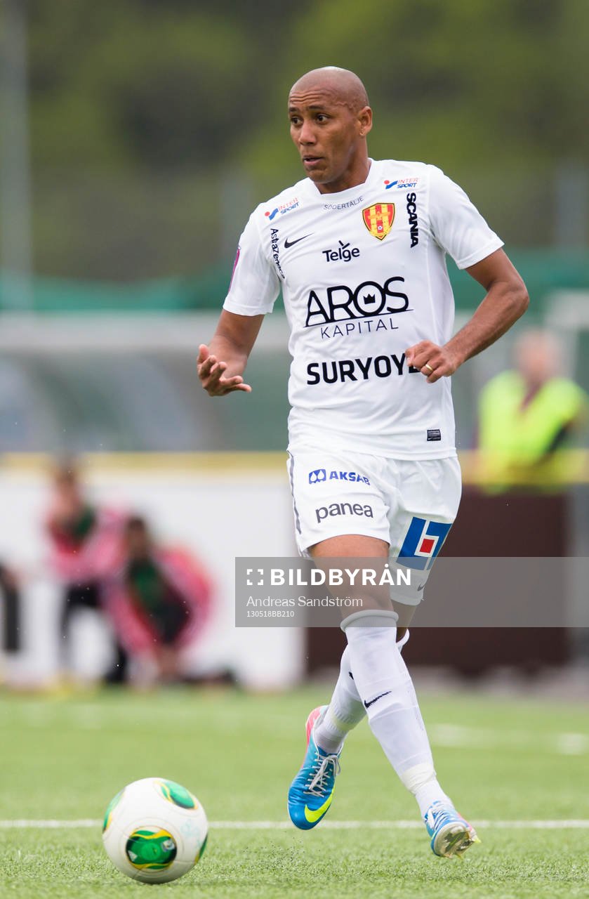 Alessandro Silva Pereira, Syrianska