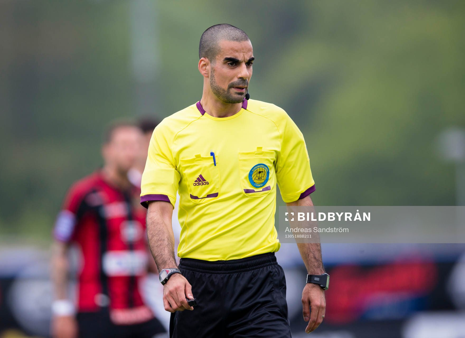 domare Mohammed Al-Hakim