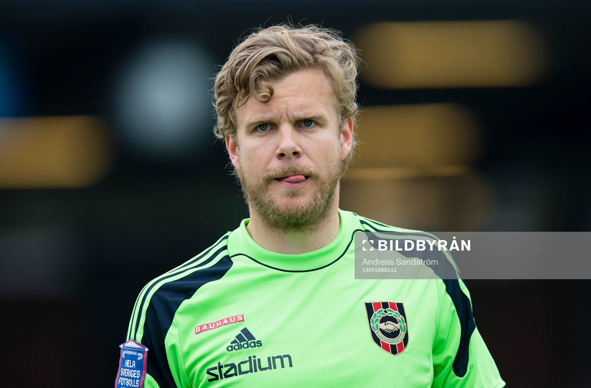 Niklas Westberg, målvakt, Brommapojkarna