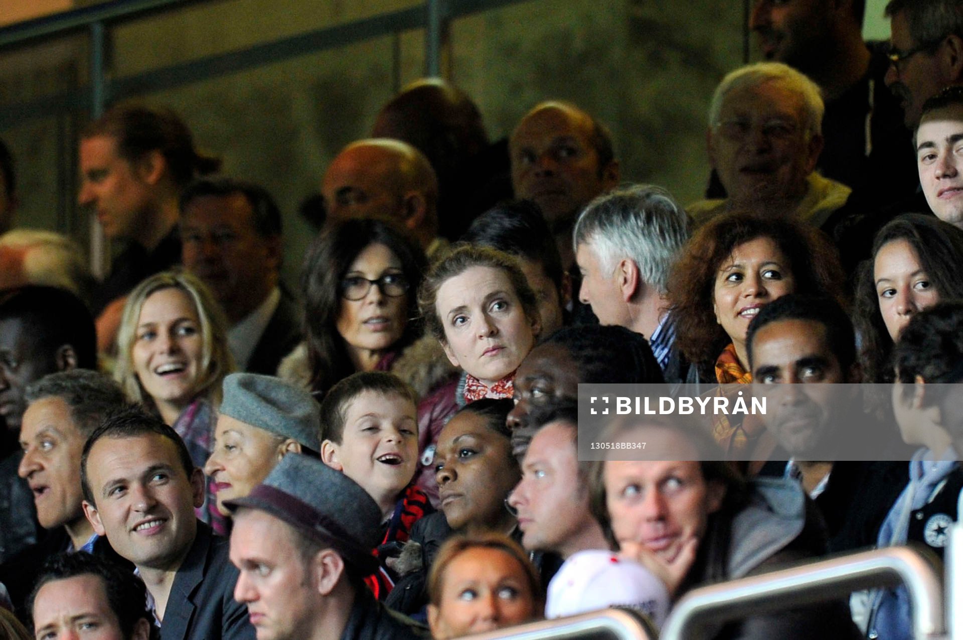 Nathalie Kosciusko Morizet - 18.05.2013 - Paris Saint