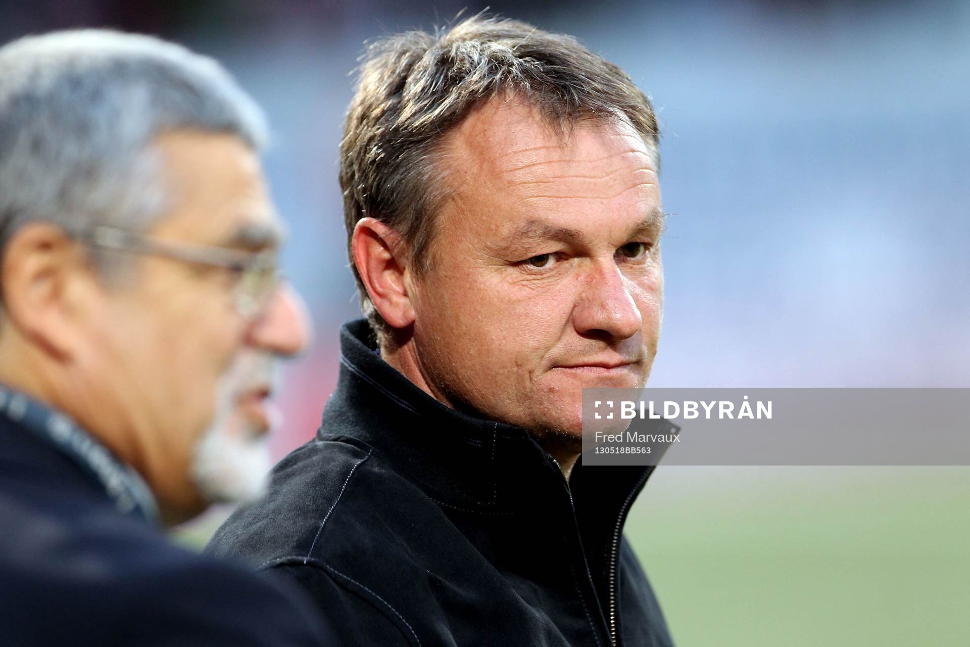 Frederic HANTZ  - 18.05.2013 - Nancy / Bastia - 37e journee