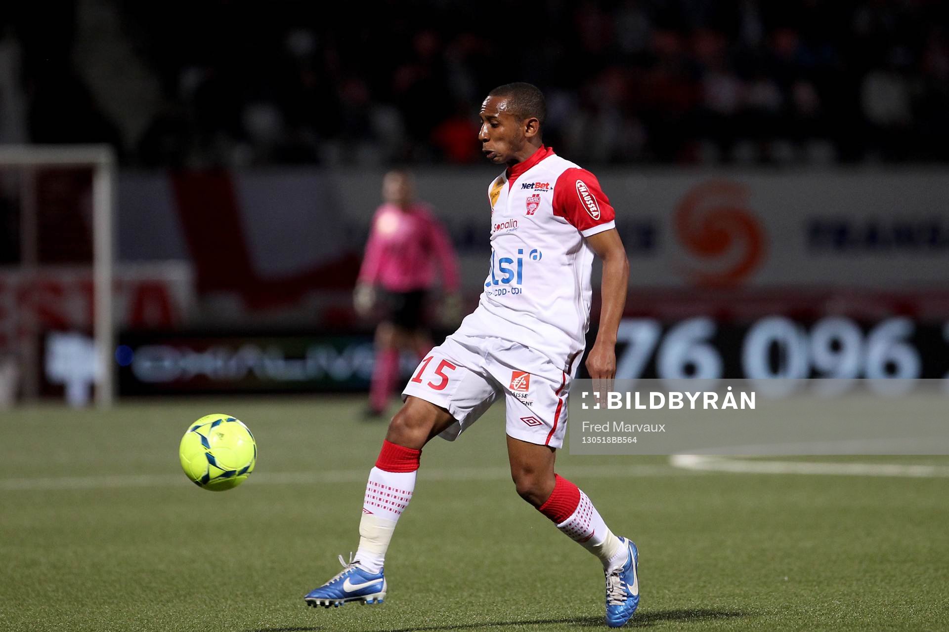 Fouad RACHID - 18.05.2013 - Nancy / Bastia - 37e journee de
