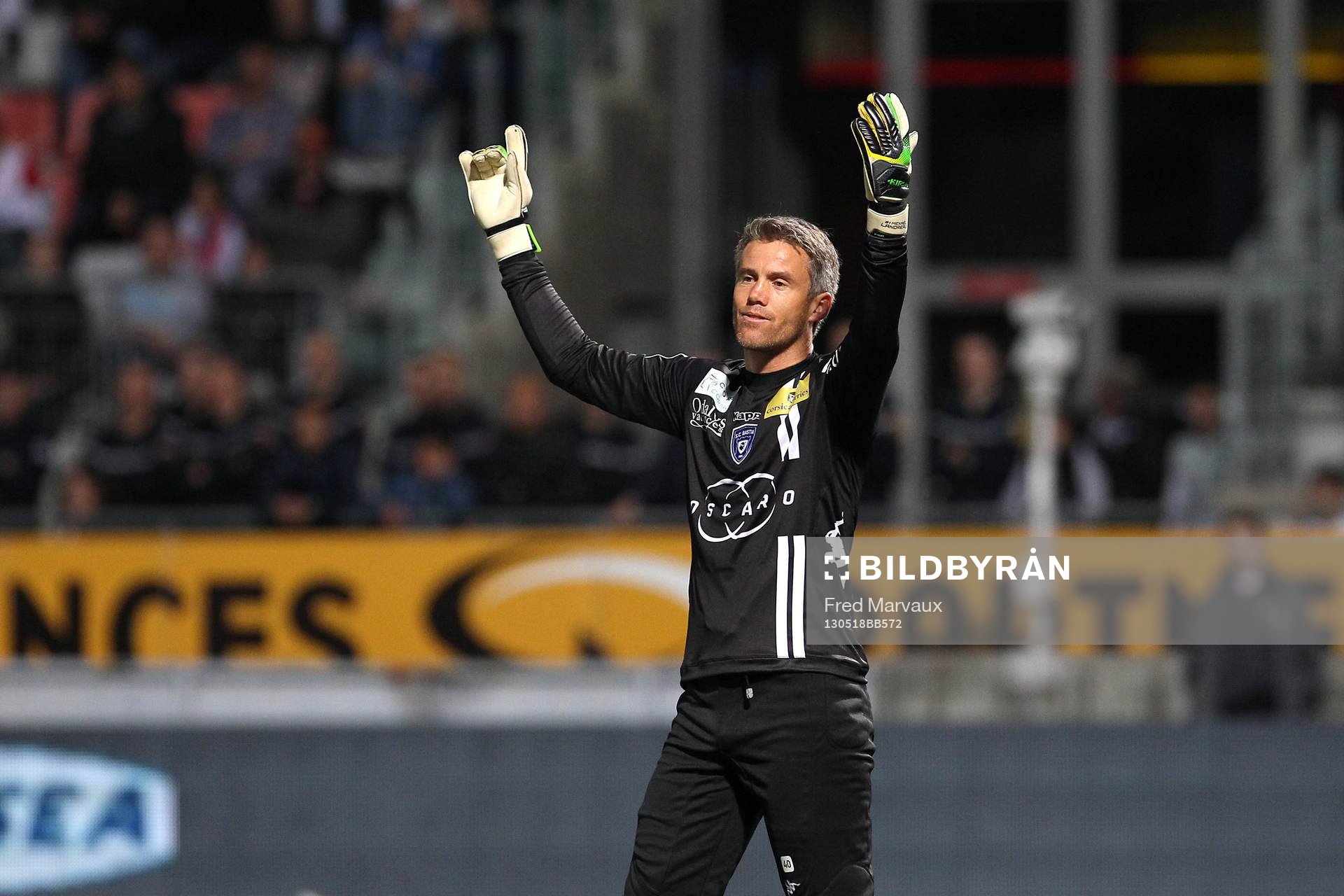 Mickael LANDREAU - 18.05.2013 - Nancy / Bastia - 37e