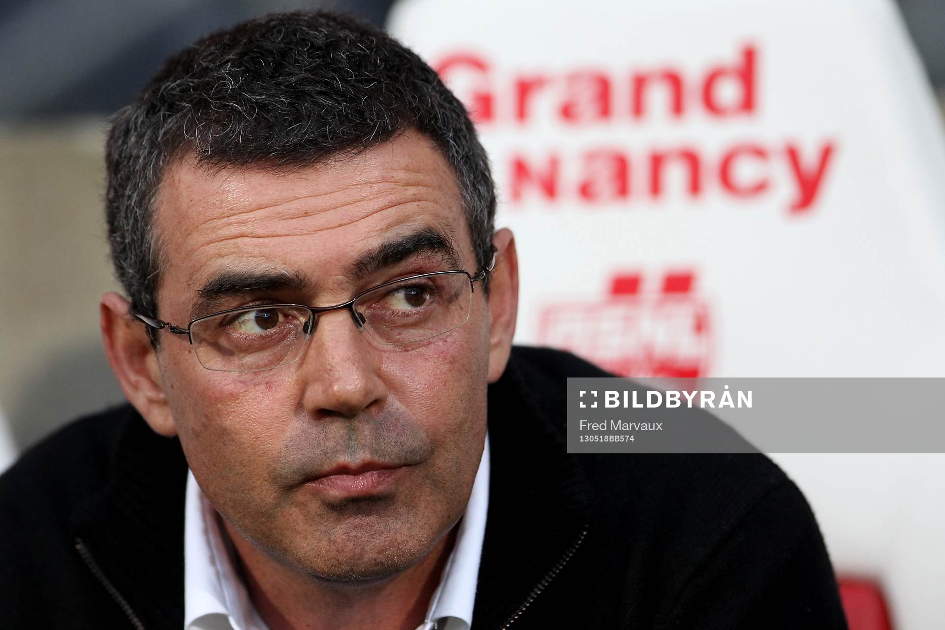 Patrick GABRIEL - 18.05.2013 - Nancy / Bastia - 37e journee