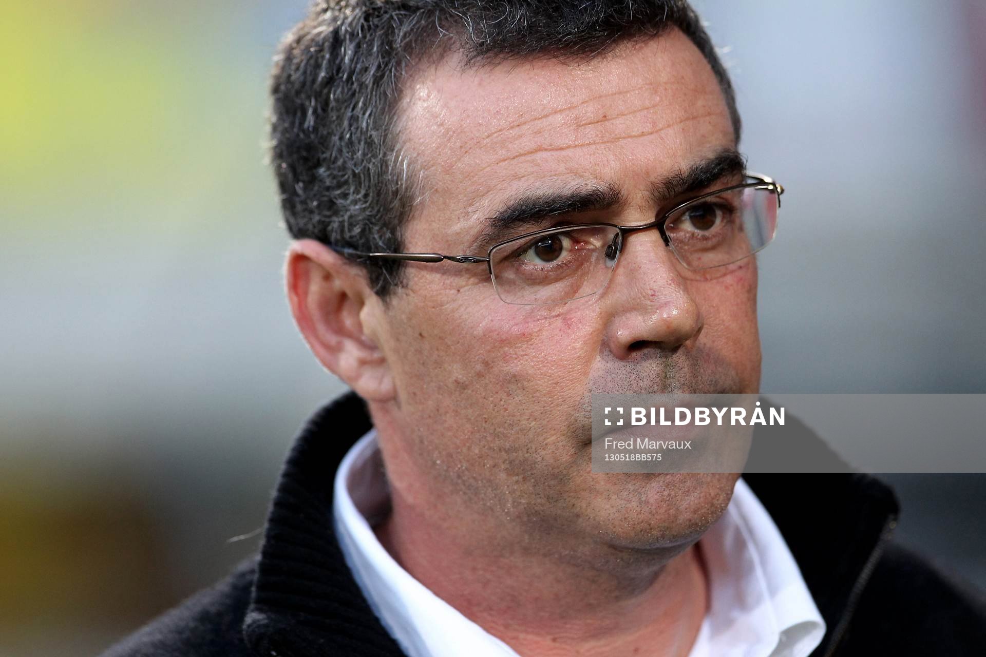 Patrick GABRIEL - 18.05.2013 - Nancy / Bastia - 37e journee