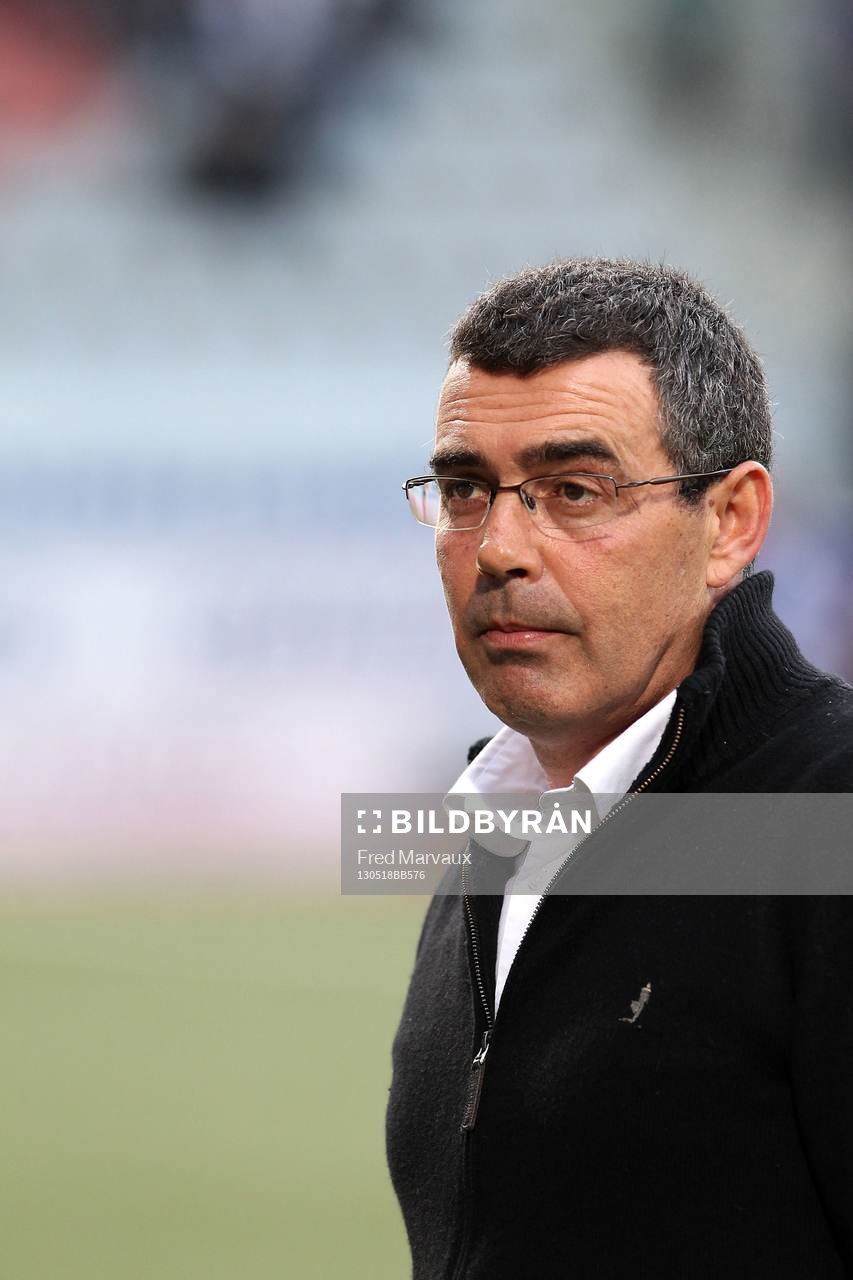 Patrick GABRIEL - 18.05.2013 - Nancy / Bastia - 37e journee
