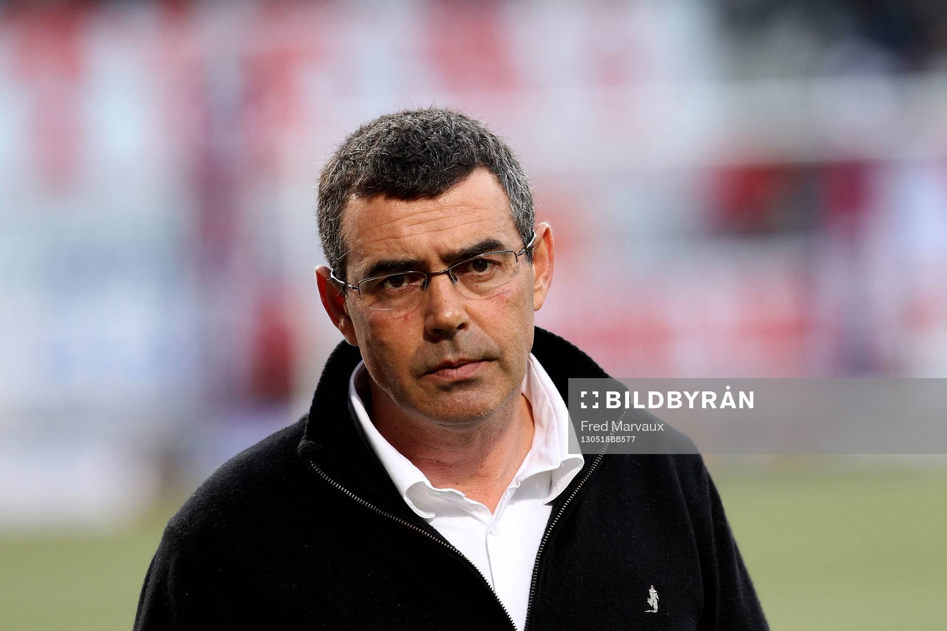 Patrick GABRIEL - 18.05.2013 - Nancy / Bastia - 37e journee
