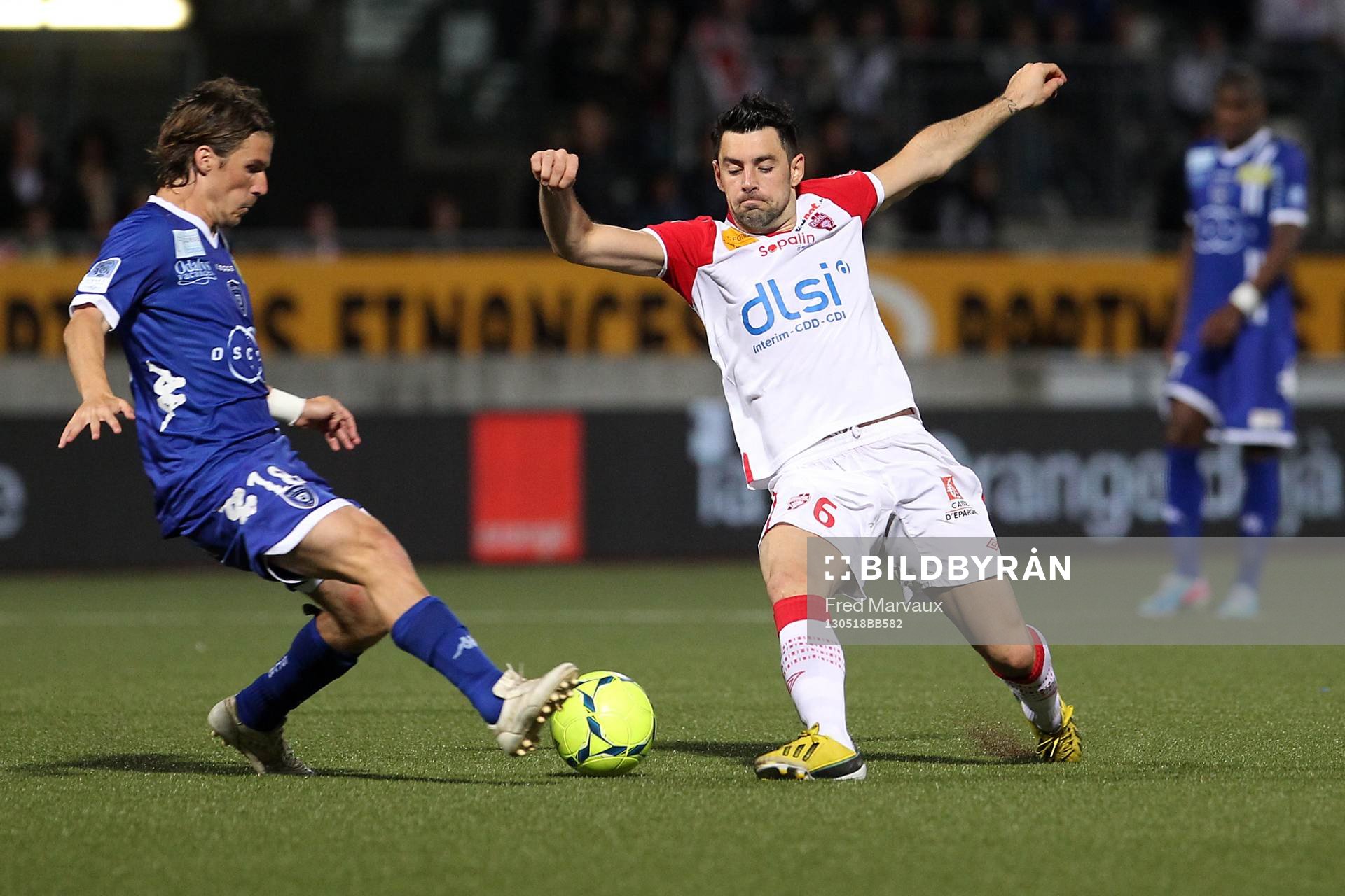 Thomas MANGANI - 18.05.2013 - Nancy / Bastia - 37e journee