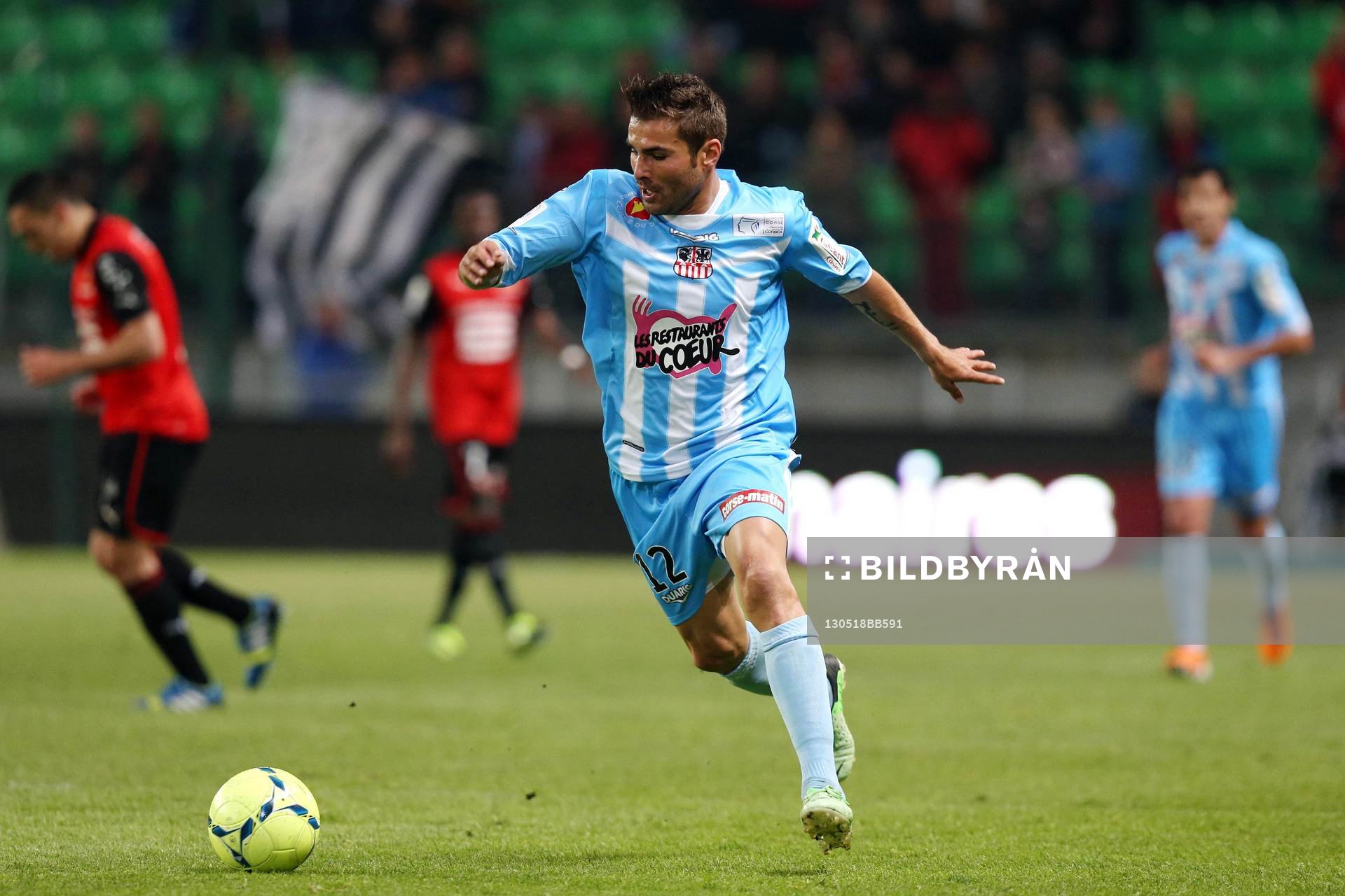 Adrian Mutu - 18.05.2013 - Rennes / Ajaccio - 37eme journee