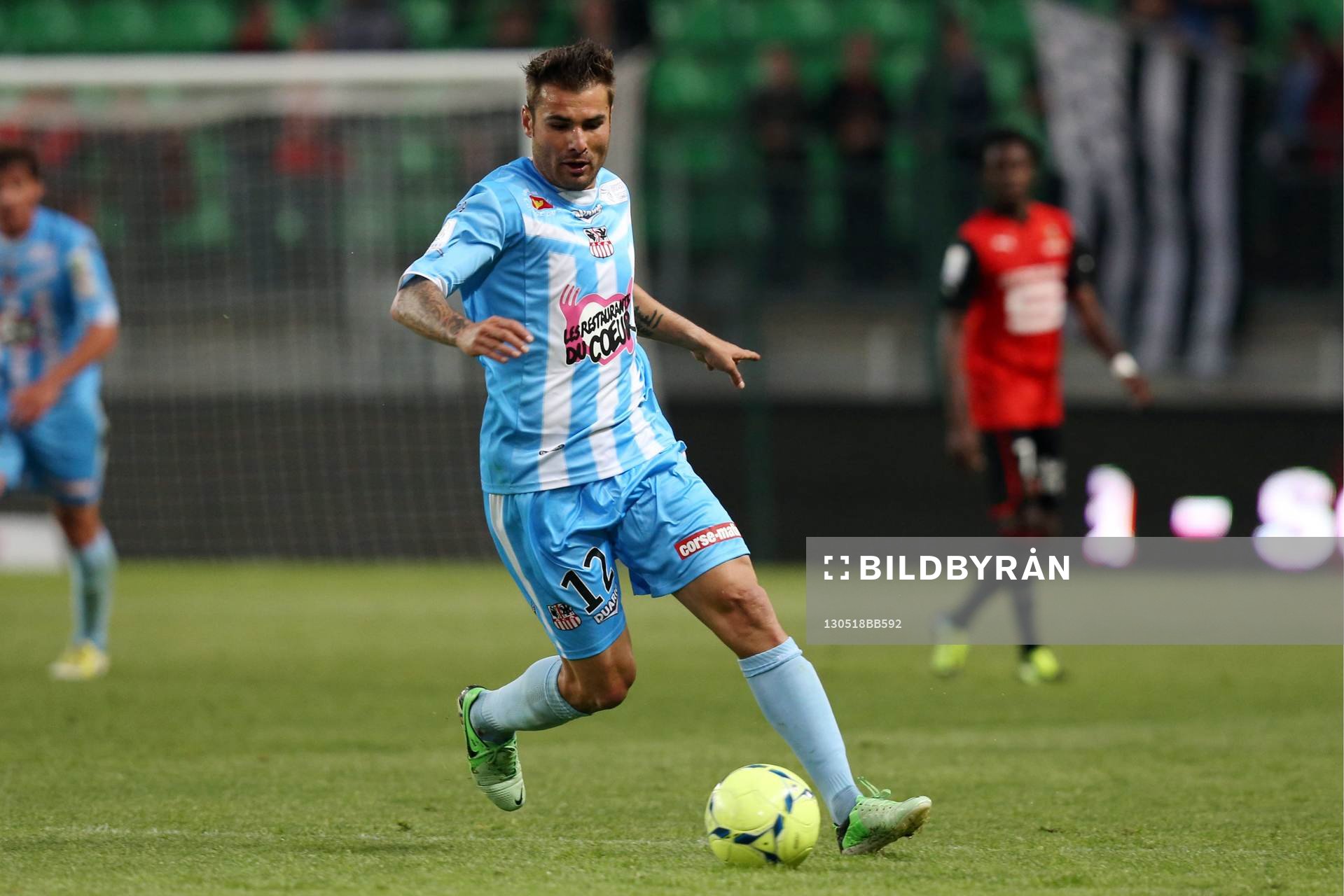 Adrian Mutu - 18.05.2013 - Rennes / Ajaccio - 37eme journee