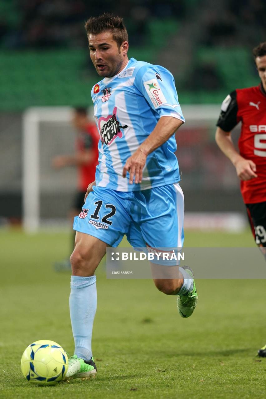 Adrian Mutu - 18.05.2013 - Rennes / Ajaccio - 37eme journee