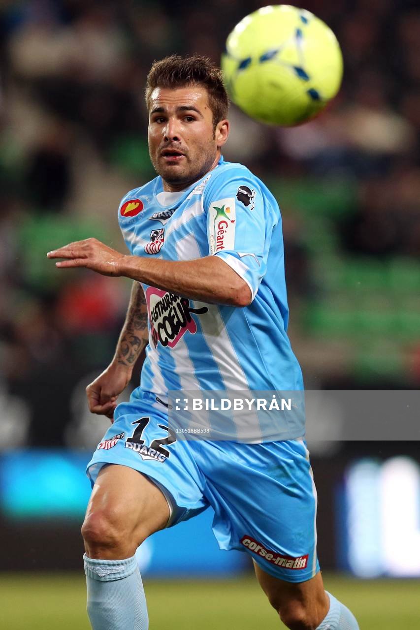 Adrian Mutu - 18.05.2013 - Rennes / Ajaccio - 37eme journee