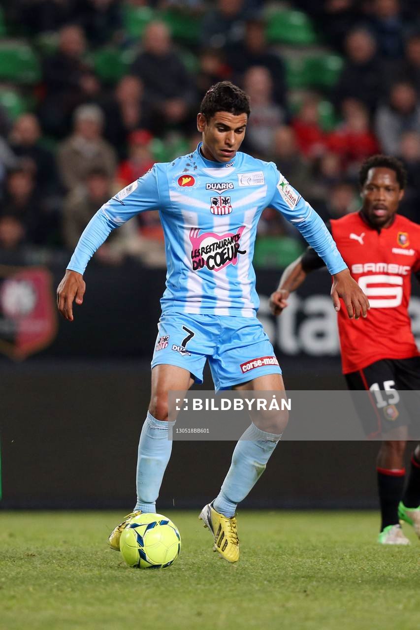 Andre - 18.05.2013 - Rennes / Ajaccio - 37eme journee de