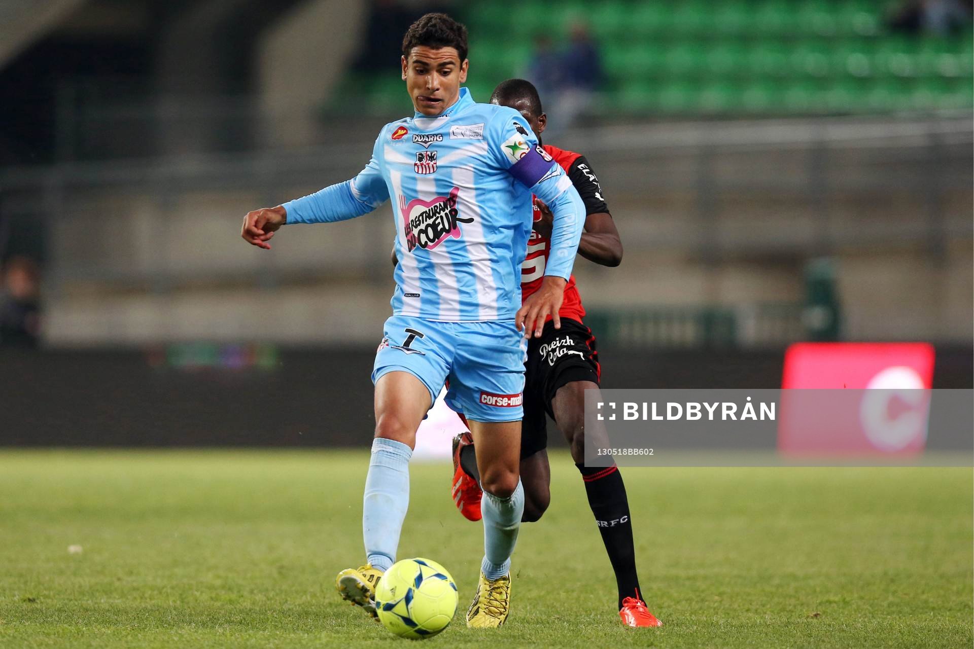 Andre - 18.05.2013 - Rennes / Ajaccio - 37eme journee de
