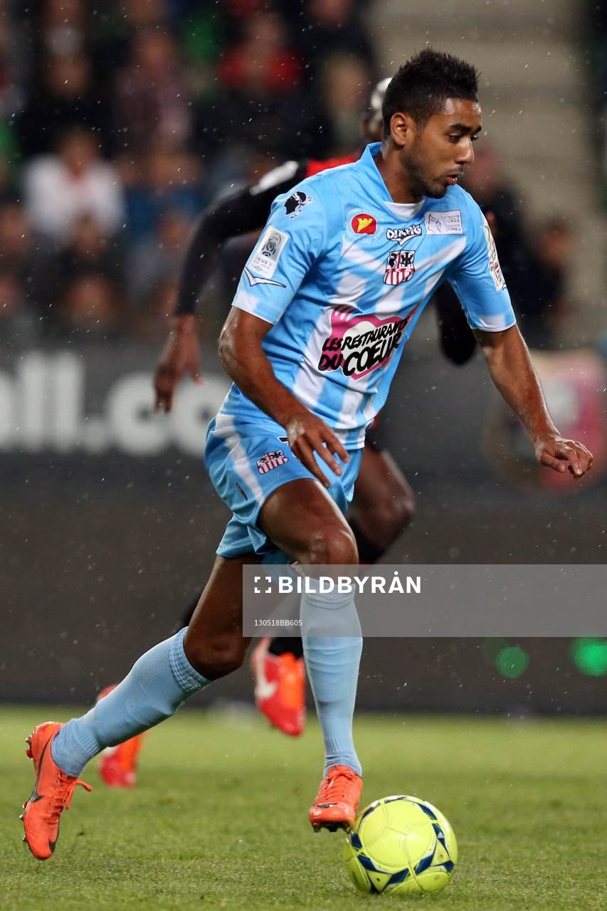 Chahir Belghazouani - 18.05.2013 - Rennes / Ajaccio - 37eme