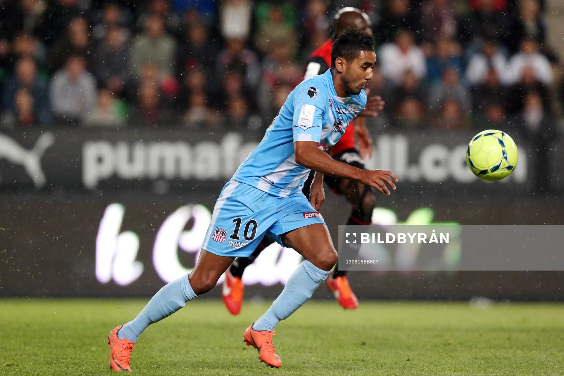 Chahir Belghazouani - 18.05.2013 - Rennes / Ajaccio - 37eme