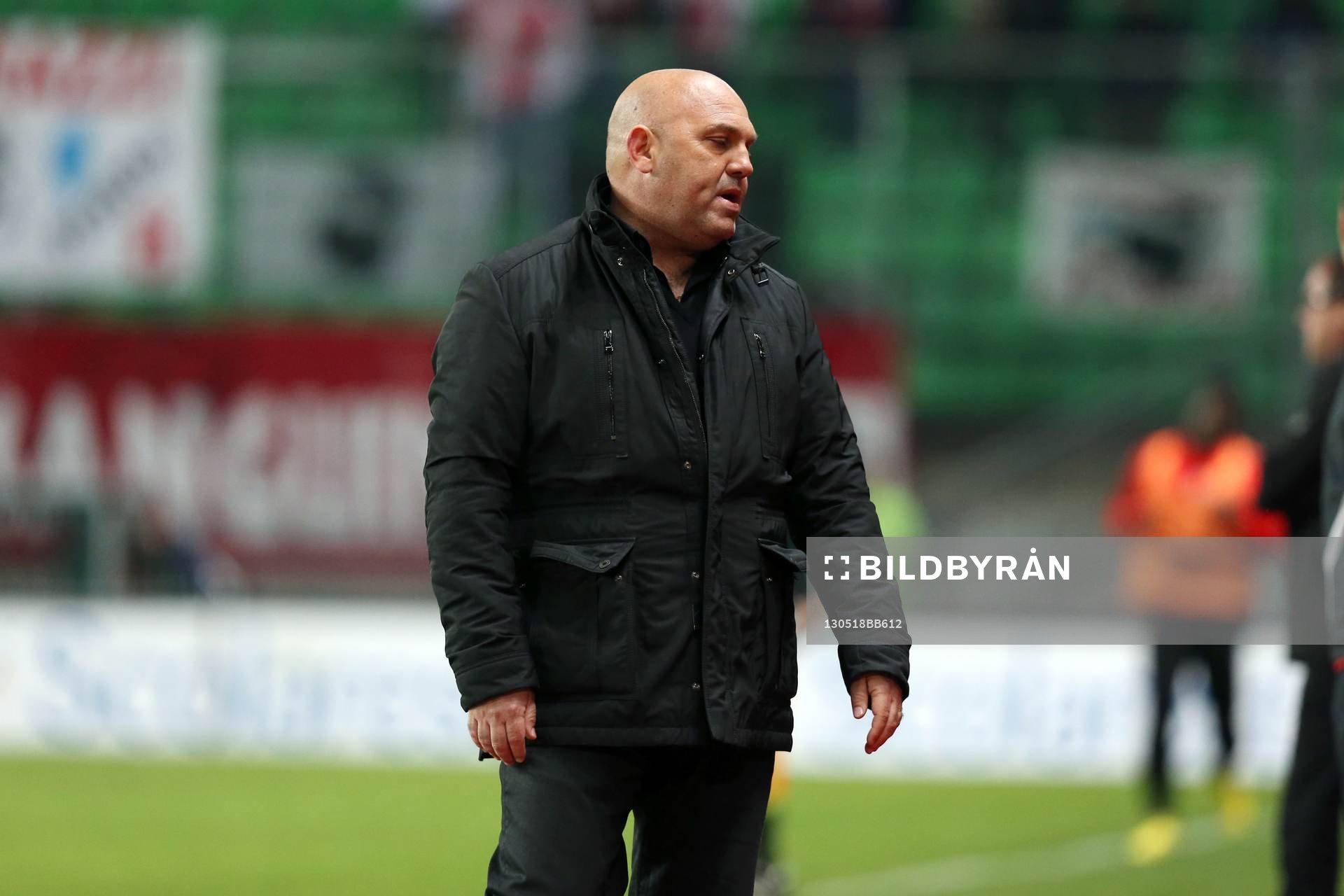 Frederic Antonetti  - 18.05.2013 - Rennes / Ajaccio - 37eme