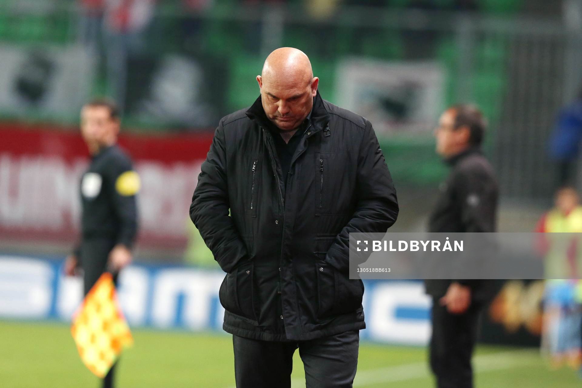 Frederic Antonetti  - 18.05.2013 - Rennes / Ajaccio - 37eme