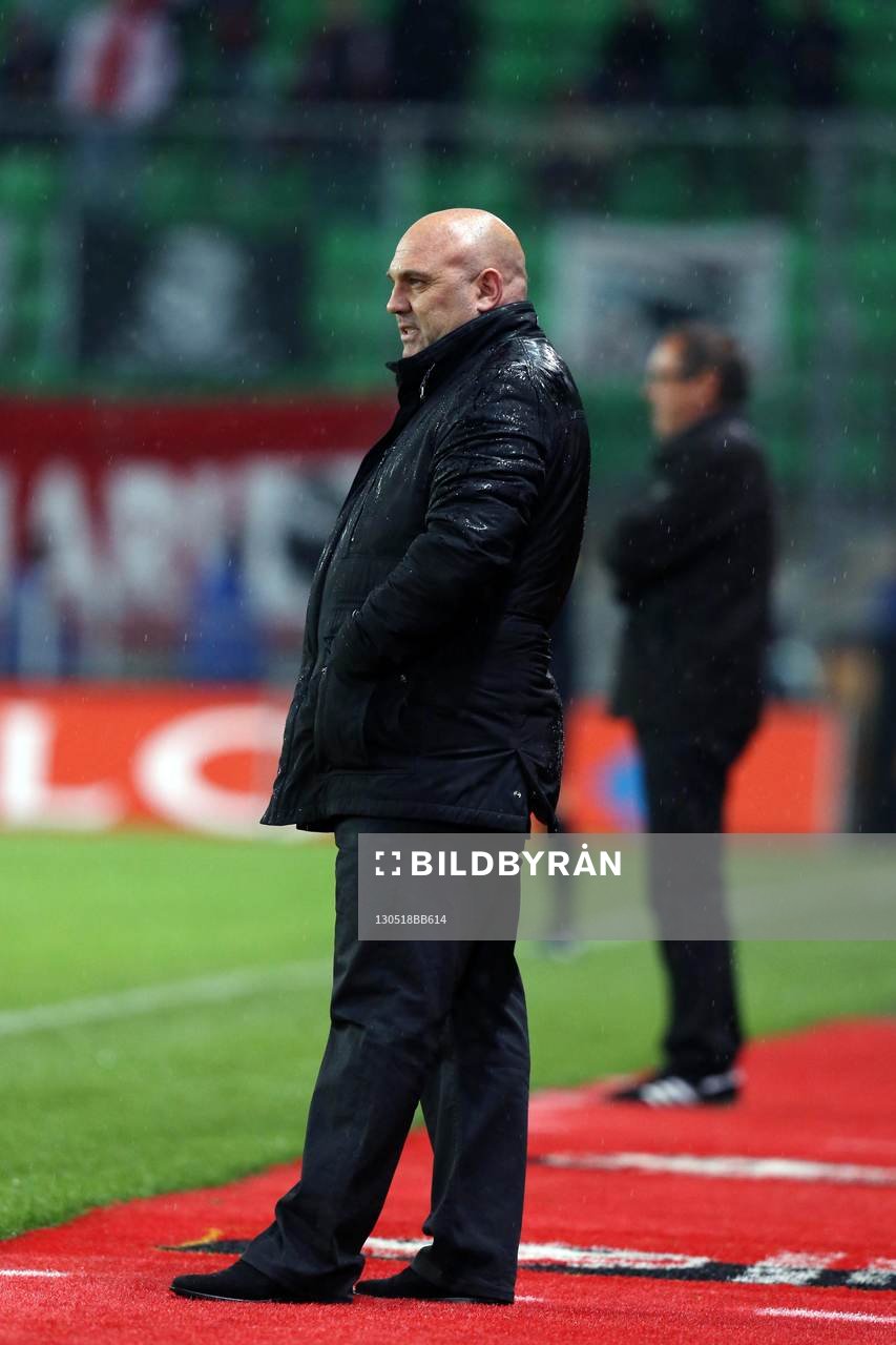 Frederic Antonetti  - 18.05.2013 - Rennes / Ajaccio - 37eme
