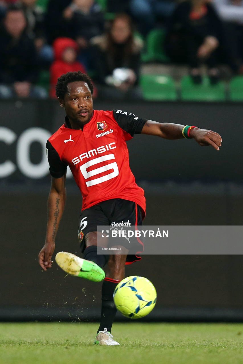 Jean II Makoun - 18.05.2013 - Rennes / Ajaccio - 37eme