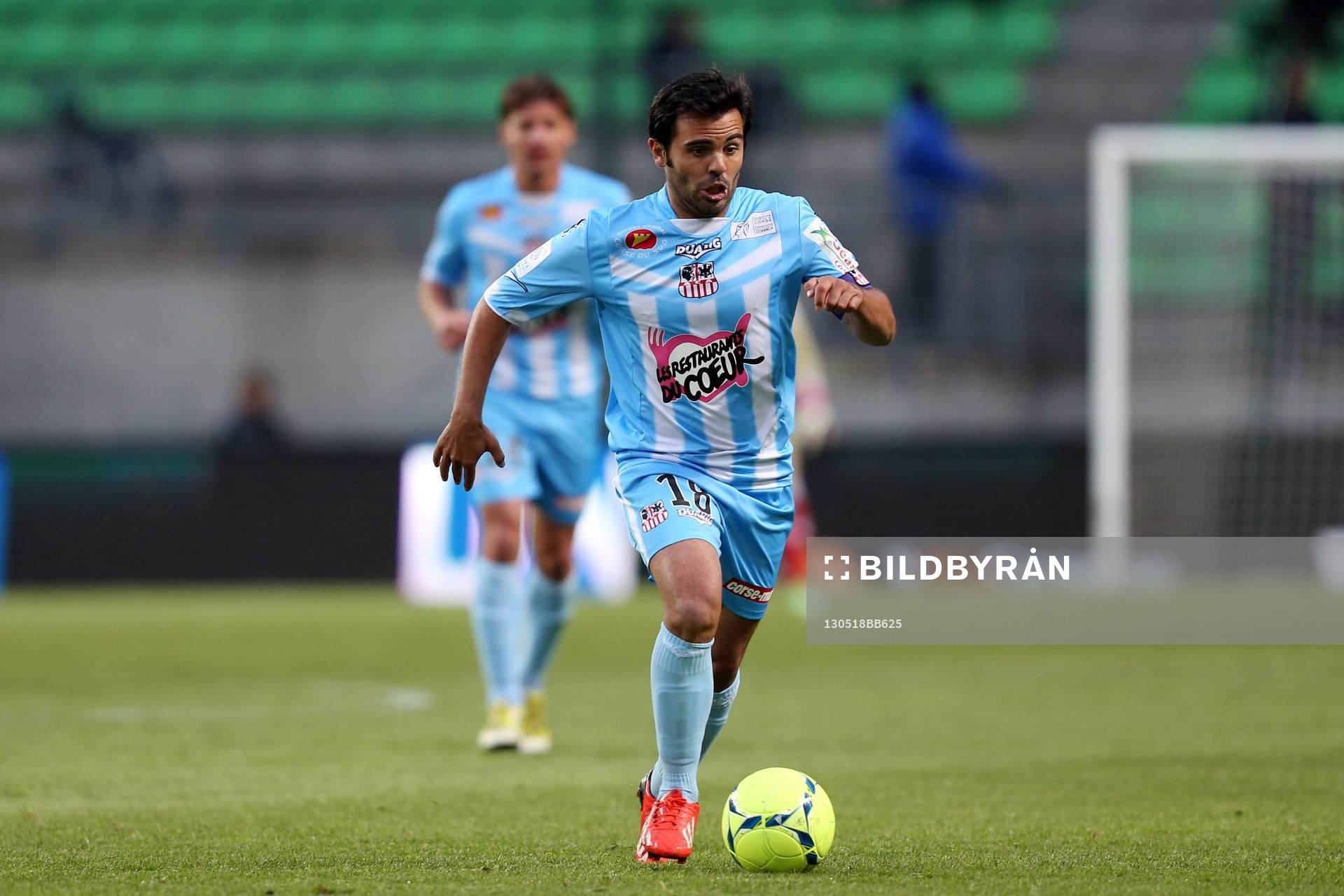 Johan Cavalli  - 18.05.2013 - Rennes / Ajaccio - 37eme