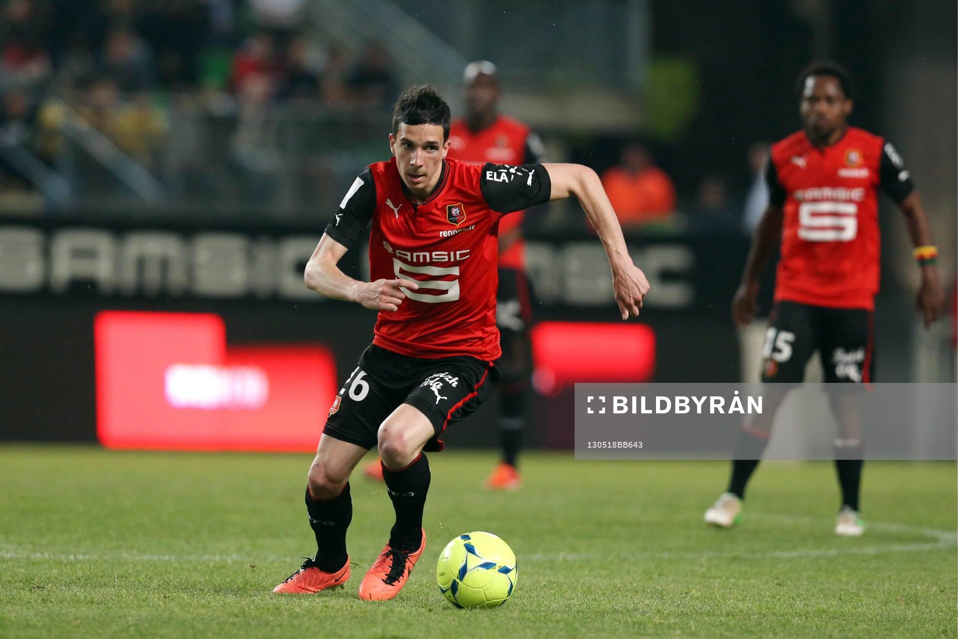 Vincent Pajot  - 18.05.2013 - Rennes / Ajaccio - 37eme