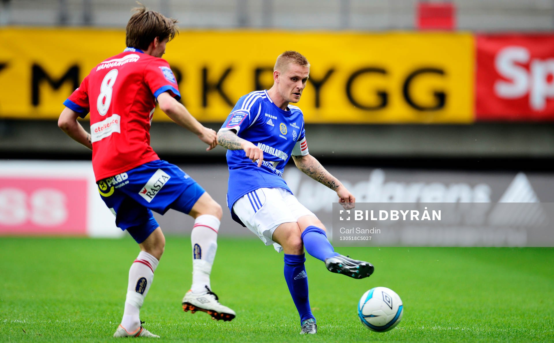 Ari Skulasson, GIF Sundsvall