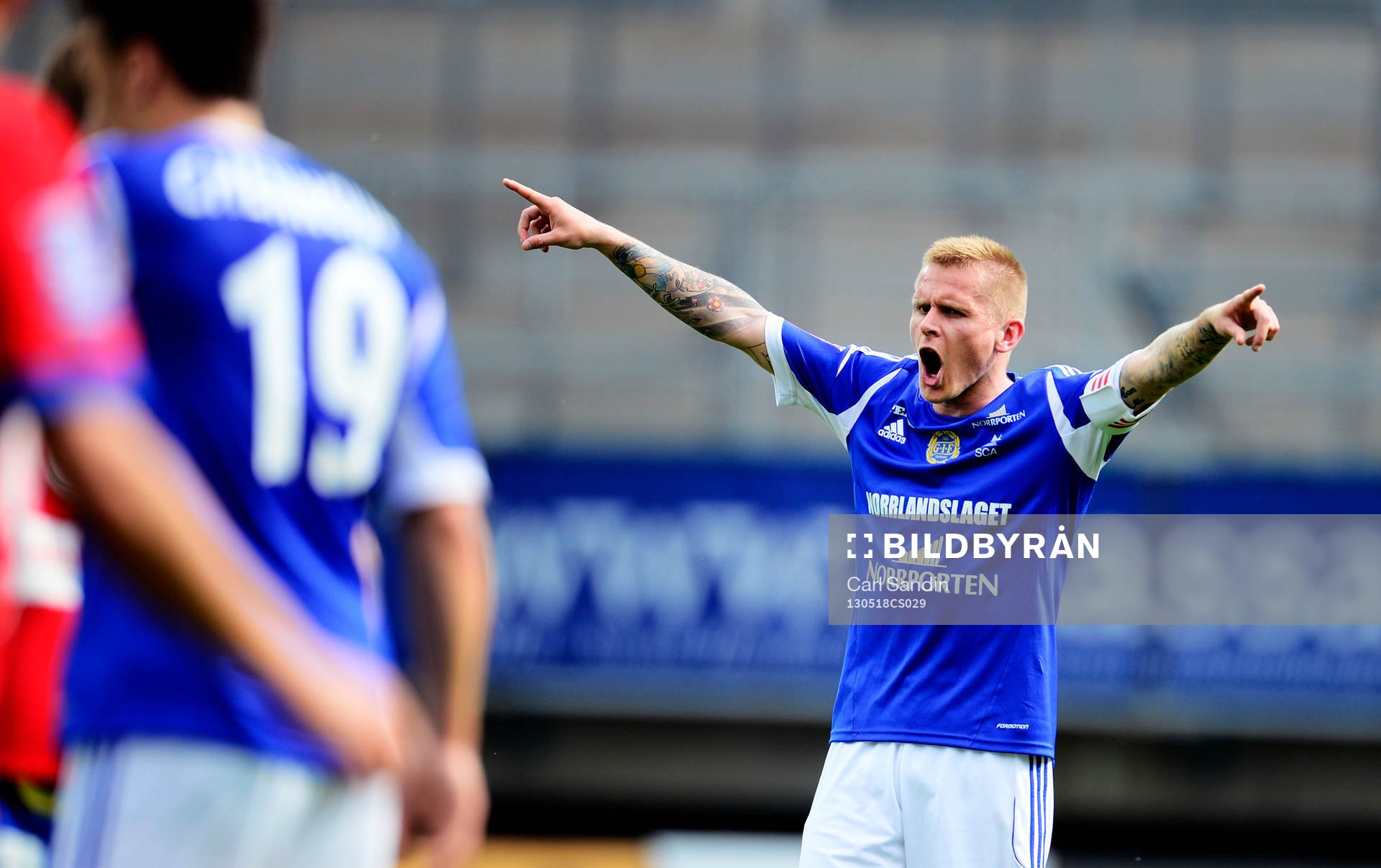 Ari Skulasson, GIF Sundsvall