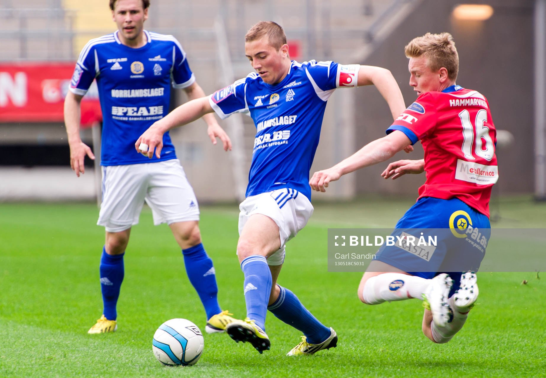 Dennis Olsson, Sundsvall