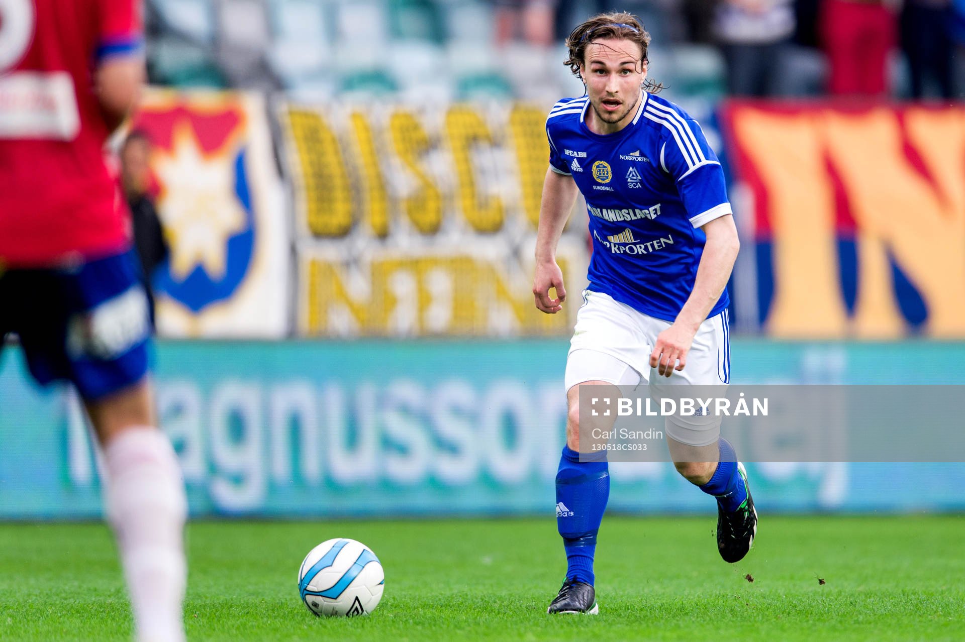 Kevin Walker, Sundsvall