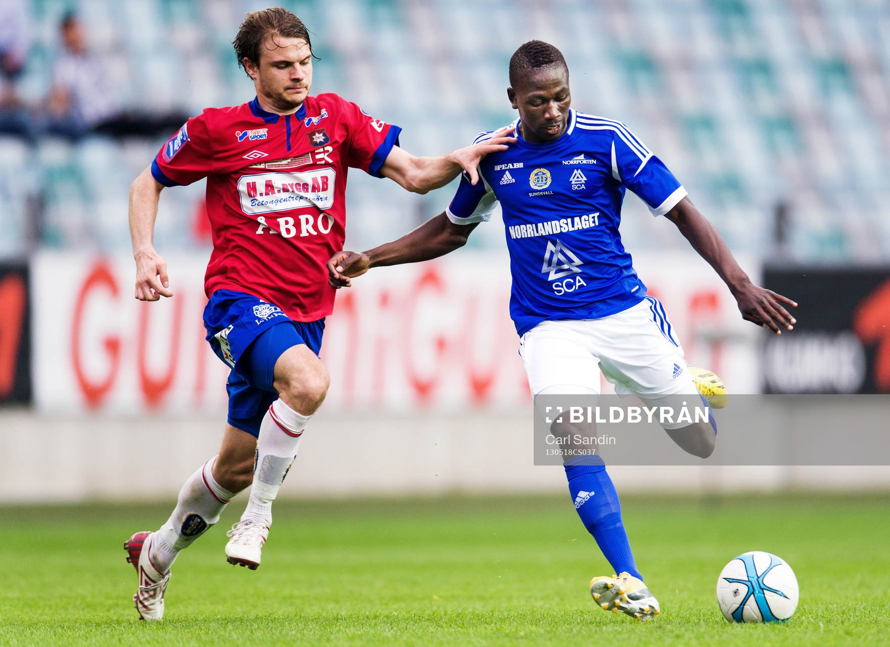 Hannes Sahlin, Örgryte