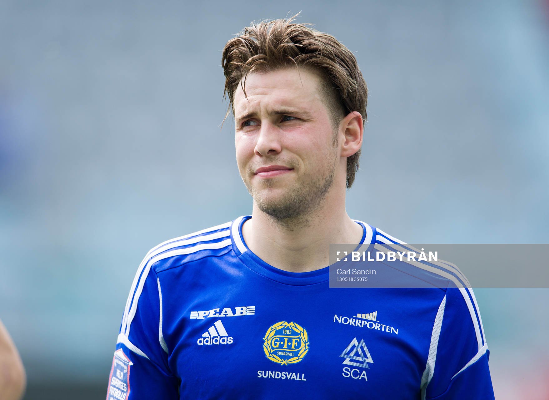 Daniel Sliper, Sundsvall