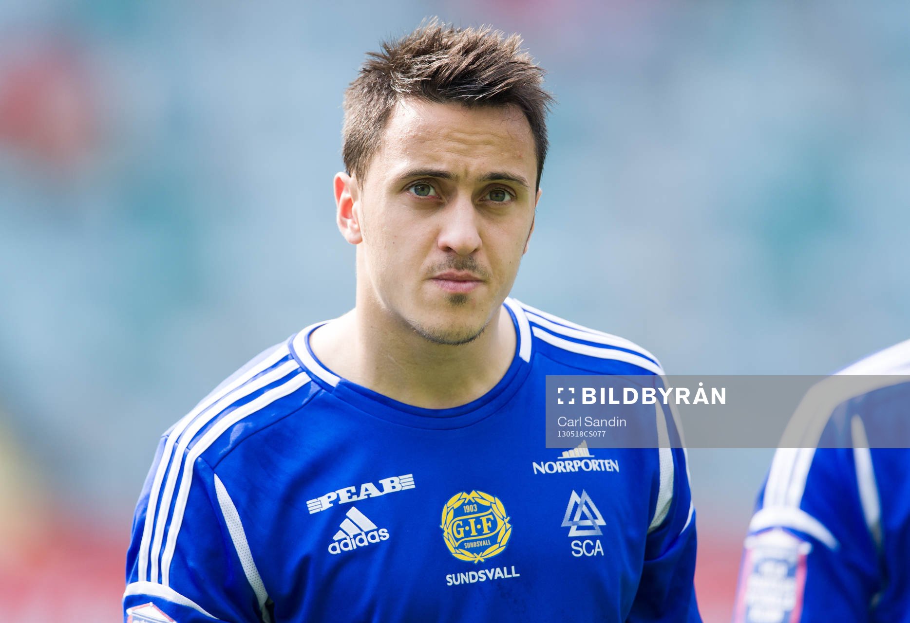 Adam Chennoufi, Sundsvall