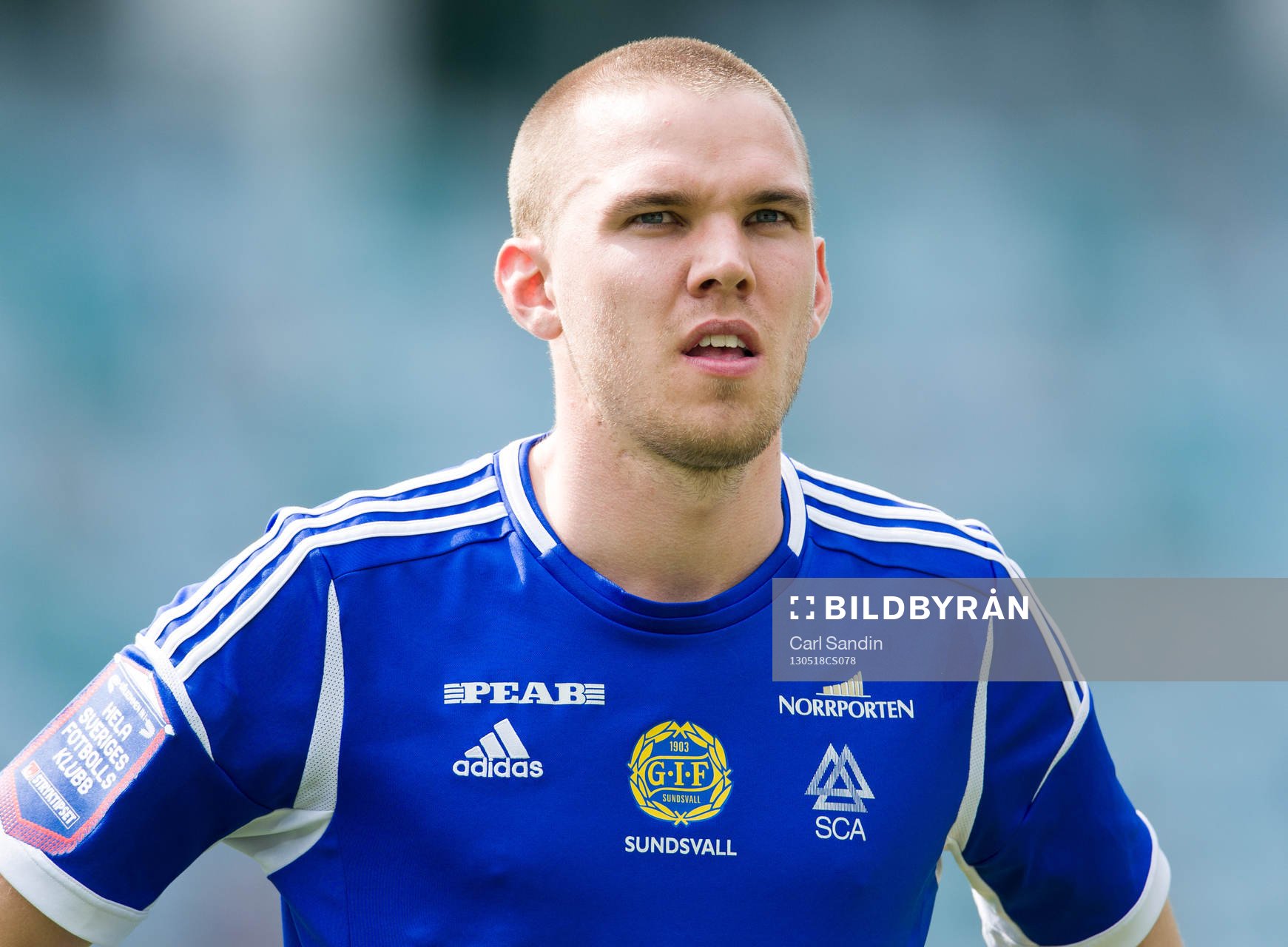 Marcus Danielson, Sundsvall