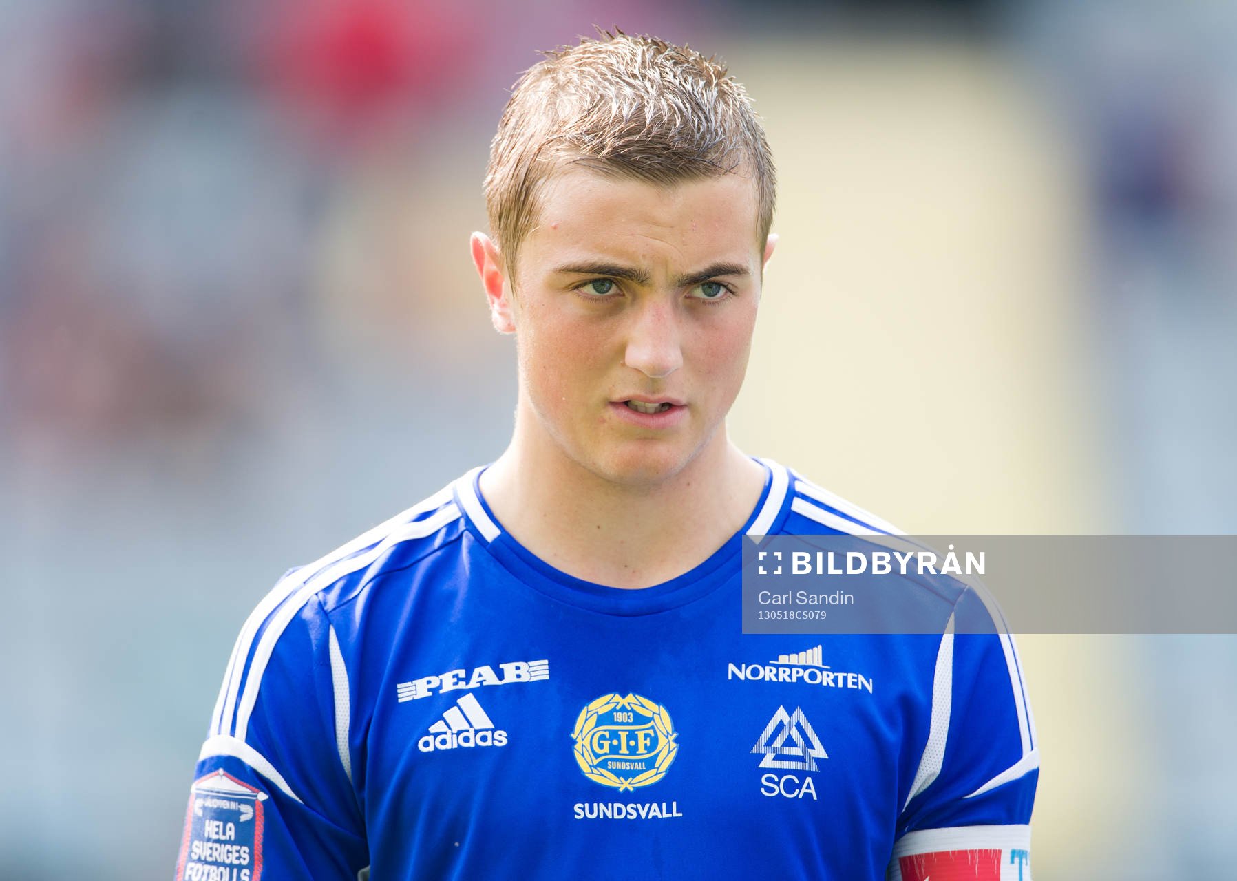 Dennis Olsson, Sundsvall